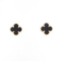 ヴァンクリーフ＆アーペル スウィートアルハンブラ ピアス