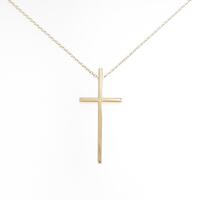 ティファニー クロスネックレス