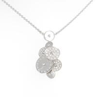 ブルガリ チクラディー ネックレス