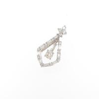 PT ダイヤモンドペンダント