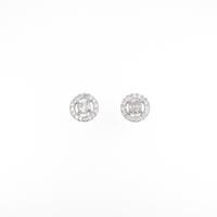 PT ダイヤモンドピアス