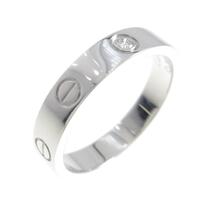 カルティエ ミニラブリング 1P