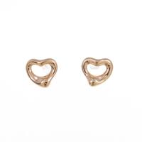 ティファニー オープンハート ピアス