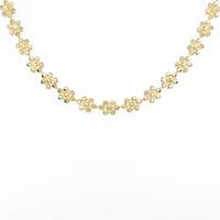 K18YG ネックレス