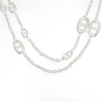 エルメス ファランドール ネックレス