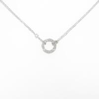 カルティエ ラブネックレス