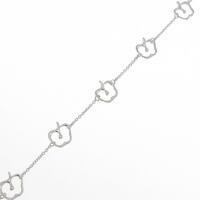 ティファニー アップル ブレスレット