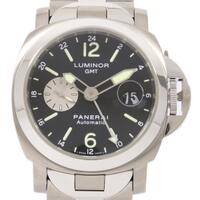 パネライ PAM00161 ルミノールGMT 自動巻