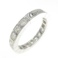 カルティエ ラニエール フルダイヤ リング