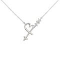 ティファニー ハート＆アロー ネックレス