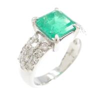 PT エメラルドリング