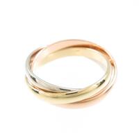 カルティエ トリニティ リング