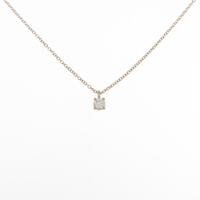 ティファニー ソリティア ネックレス