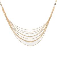 K18YG ネックレス