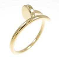 カルティエ ジュスト アン クル スモール リング