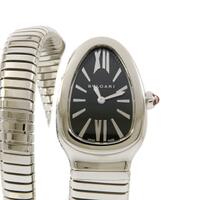 ブルガリ SP35S／SP35BSS．1T セルペンティトゥボガス クォーツ