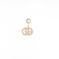 グッチ タンスイパールピアス 片耳