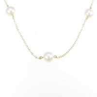 ミキモト アコヤパールネックレス