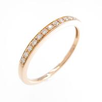 ポンテヴェキオ ダイヤモンドリング