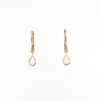 タサキ ダイヤモンドピアス