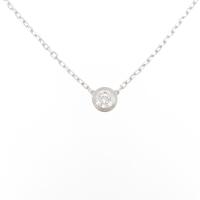 カルティエ ディアマンレジェ ラージ ネックレス