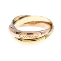 カルティエ トリニティ クラシックモデル リング