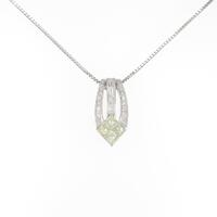 PT ダイヤモンドネックレス