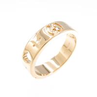 グッチ アイコン アモール ピンキーリング