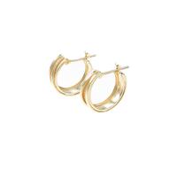 【新品】K18YG ピアス