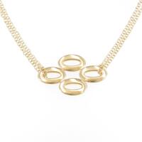 750YG ネックレス