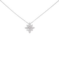 PT ダイヤモンドネックレス