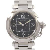 カルティエ W31053M7 パシャC グランデデイト 自動巻