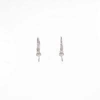 PT ダイヤモンドピアス