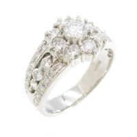 PT ダイヤモンドリング