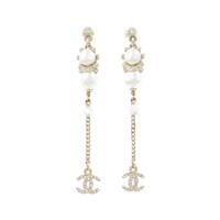 シャネル ピアス AB3925