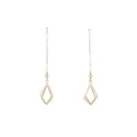 【新品】K10YG ピアス