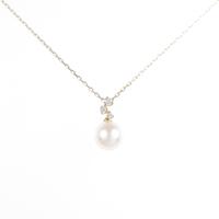 ヴァンドーム アコヤパールネックレス