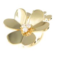 ヴァンクリーフ＆アーペル フリヴォル リング