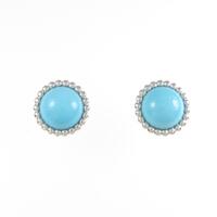 【新品】ヴァンクリーフ＆アーペル ペルレ クルール ピアス