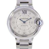 カルティエ WE902074 バロンブルー・11P 自動巻