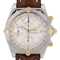 ブライトリング B13050／B134G32LBA クロノマットビコロ LIMITED SSxYG 自動巻