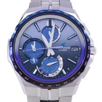 カシオ OCW?S5000AP?2AJF オシアナスマンタ ソーラークォーツ