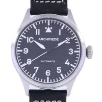 アルキメデ パイロット36 自動巻