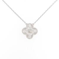 ヴァンクリーフ＆アーペル ヴィンテージ アルハンブラ ネックレス