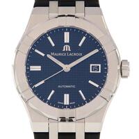 【新品】モーリス・ラクロア AI6007?SS001?330?1 アイコン 自動巻