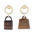 エルメス アミュレット マロキニエ 057003FD ピアス