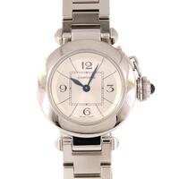 カルティエ W3140007 ミスパシャ クォーツ