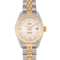 ロレックス 69173G デイトジャスト SSxYG 自動巻