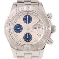 ブライトリング A13340／A111G00PRS クロノスーパーオーシャン JAPAN LIMITED 自動巻