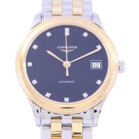 【新品】ロンジン L4．774．3．57．7 フラッグシップコンビ・12P 自動巻